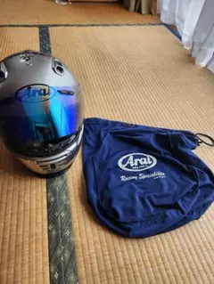 小難で割安 日本製Arai アライ PROFILE プロファイル M 57-58 - メルカリ