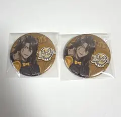即購入OK】 ツイステ ブレイジングジュエル ミニ缶バッジ レオナ