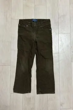 お値下げ　polo by ralph lauren キッズ　パンツ　110cmのサムネイル
