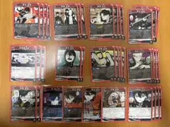 UNION ARENA カグラバチ 紫居合白禊流デッキパーツセット - メルカリ