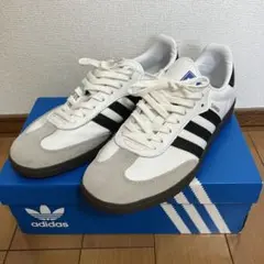 【美品】　adidas Samba OG アディダス　サンバ　OG 26.5cm
