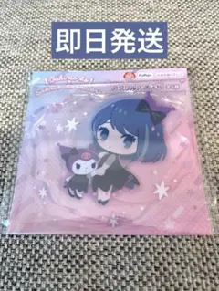 【我推的孩子】×三麗鷗角色 壓克力立牌 黑川茜×庫洛米
