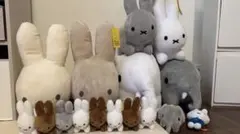 ミッフィー ぬいぐるみ まとめ売り