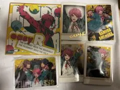 飴村乱数多め 缶バッジ ブロマイド等