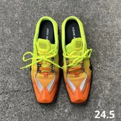 Martine Rose Nike Shox MR4 Safety Orange