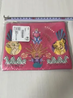 ライオンキング ポーチ