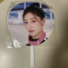 TWICE ジヒョ うちわセット Waste(twice) - TWICE ジヒョ JIHYO うちわセット 17枚 バラ売りなしの