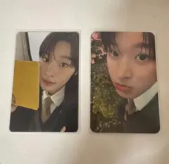 NCTWISH リク トレカ カセットテープ