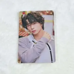 INI THE WINTER MAGIC ウィンマジ トレカ 西洸人