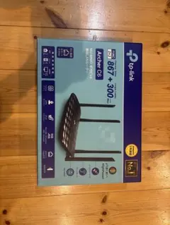 TP-Link Archer C6 無線LANルーター
