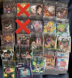 ワンピース 大海賊ウエハース 13