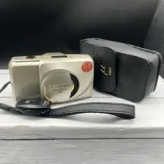 【ケース付】OLYMPUS μ ZOOM 140 ミュー　mju