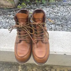 レッドウイング ブーツ・革靴