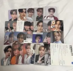 VERIVERY トレカ セット