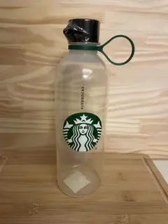☆未使用•レア☆スターバックス•リユーザブル•ウォーターボトル/海外限定品☆