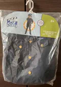 My Story 変身！なりきりコスチューム 警察官 トイザらス 110-130