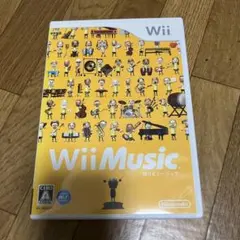 Wii music ミュージック
