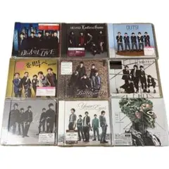 2026年最新】未開封 嵐 cdの人気アイテム - メルカリ