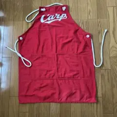 広島東洋カープ Carp エプロン レッドのサムネイル