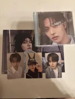 リオ　タワレコ　トレカ　コンプ jewelcase