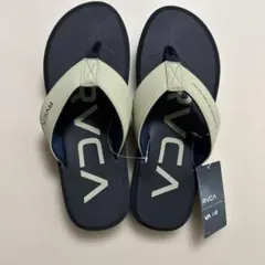 RVCAルーカサンダル KHAカラー8インチ新品未使用のサムネイル