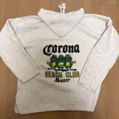 80s コロナビール　メキシカンパーカー