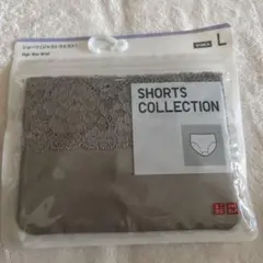 UNIQLO ショーツ(ジャストウエスト)Lサイズ