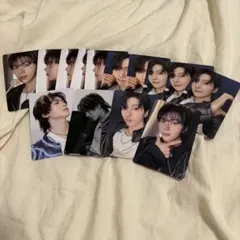 メテュ トレカ タレントカード