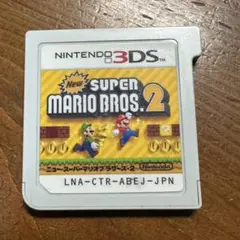 newスーパーマリオブラザーズ2