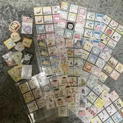 ちいかわ　シールコレクション　まとめて