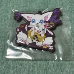 デジモンシリーズ ラバストコレクション　プロットモン　テイルモン