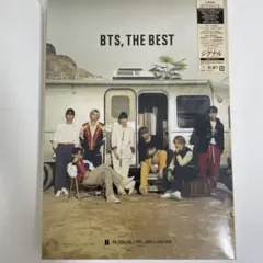 BTS THE BEST FC限定盤　ファンクラブ限定 CDアルバム