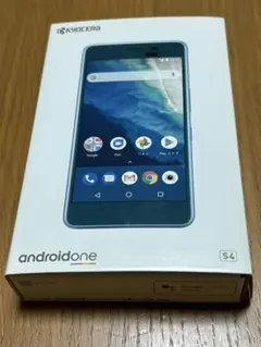 KYOCERA androidone S4 青