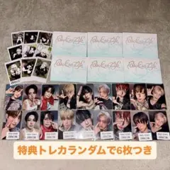 &TEAM Back to Life Mini Album 6枚＋特典トレカ6枚