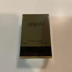ARMANI❤️ eau pour homme オードトワレ 5mL❤️新品未使用❤️のサムネイル