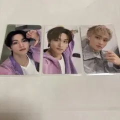 nctdreamマークトレカ