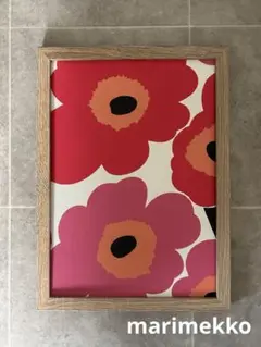 アートパネル　マリメッコ　インテリア　marimekko