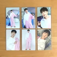 【公式】ホシ CARAT LAND ケレン 2023 トレカ コンプ