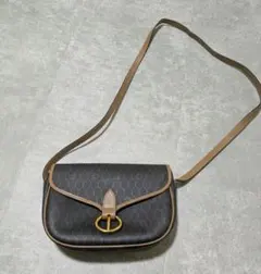 クリスチャン ディオール ショルダーバッグ ハニカム PVC レディース