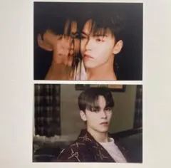 SEVENTEEN セブチ　FML KIT フォトカード　バーノン