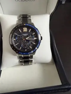 2026年最新】oceanus ocw-g1200c-2ajfの人気アイテム - メルカリ