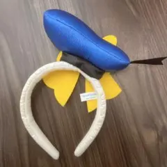 ディズニードナルドカチューシャ