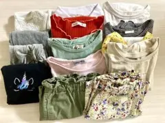 子ども服  女の子用  120cm  まとめ売り