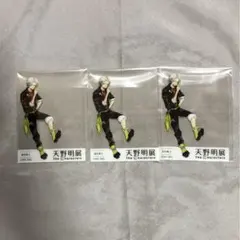 天野明展　家庭教師教師ヒットマンReborn 入場特典　クリアカード　獄寺隼人