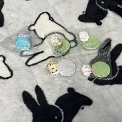 ちいかわ チョコサプ スタンプ 5点セット