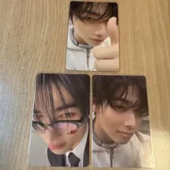 enhypen DESIRE:UNLEASH ニキ トレカセット