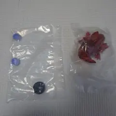 ドラゴンボール　フィギュア　プレミアムバンダイ　セルの抜け殻　&　セルの卵