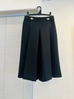 ZARA 今季　キュロットパンツ