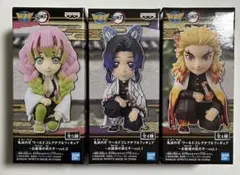 鬼滅の刃 ワールドコレクタブルフィギュア～お館様の前だぞ～