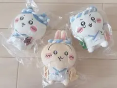 ちいかわ寿司　お座りミニぬいぐるみ